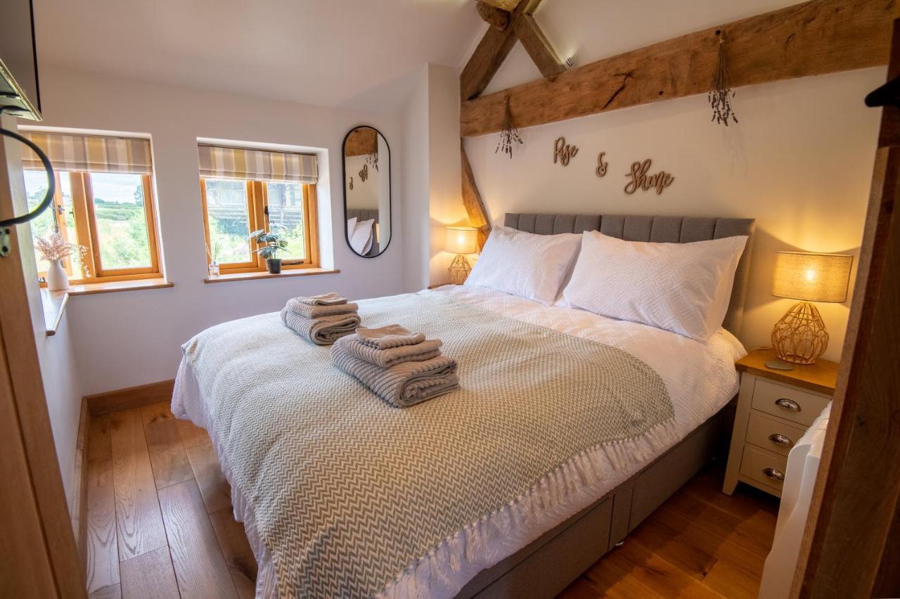 Apple Tree Cottage Херфорд Екстериор снимка