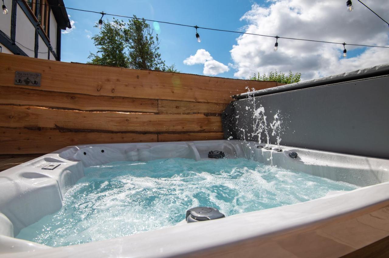 Apple Tree Cottage Херфорд Екстериор снимка