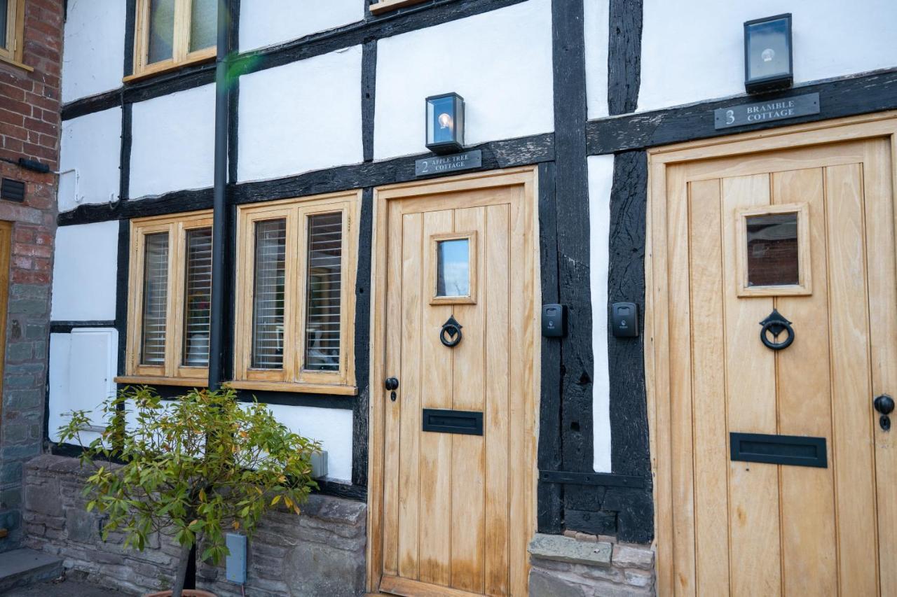 Apple Tree Cottage Херфорд Екстериор снимка