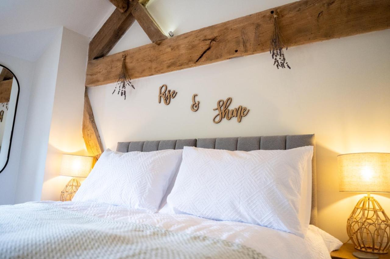 Apple Tree Cottage Херфорд Екстериор снимка