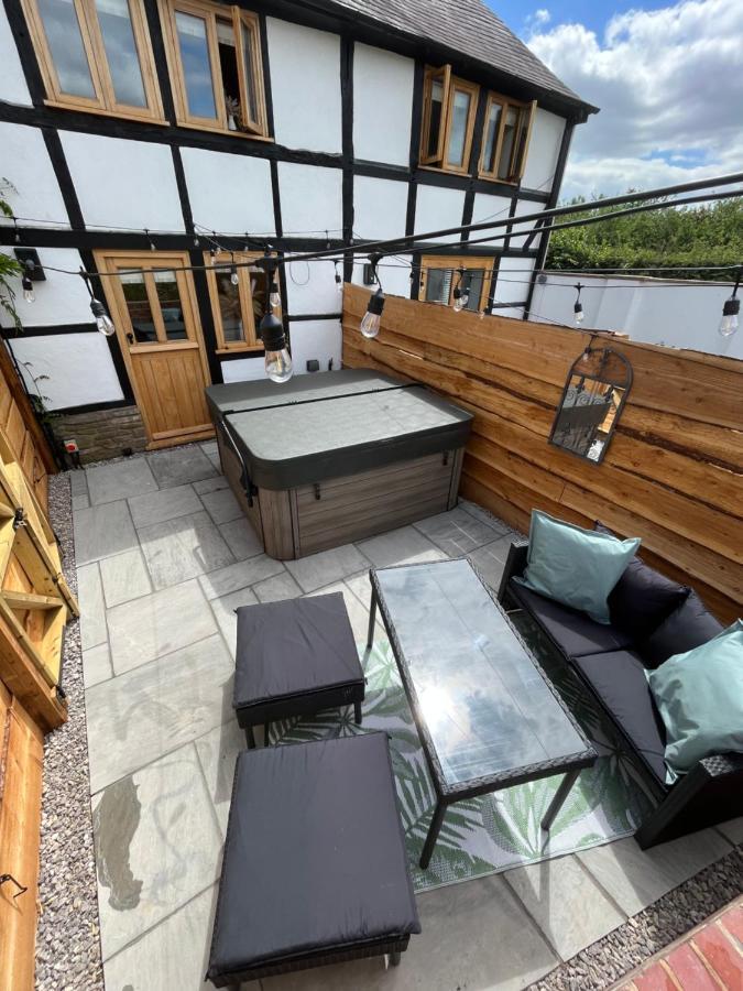 Apple Tree Cottage Херфорд Екстериор снимка