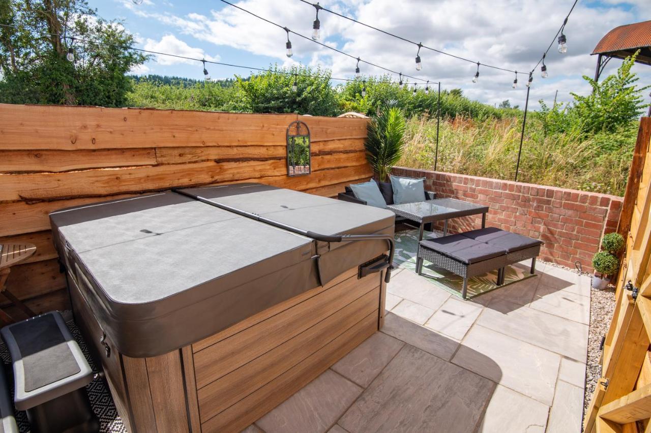 Apple Tree Cottage Херфорд Екстериор снимка