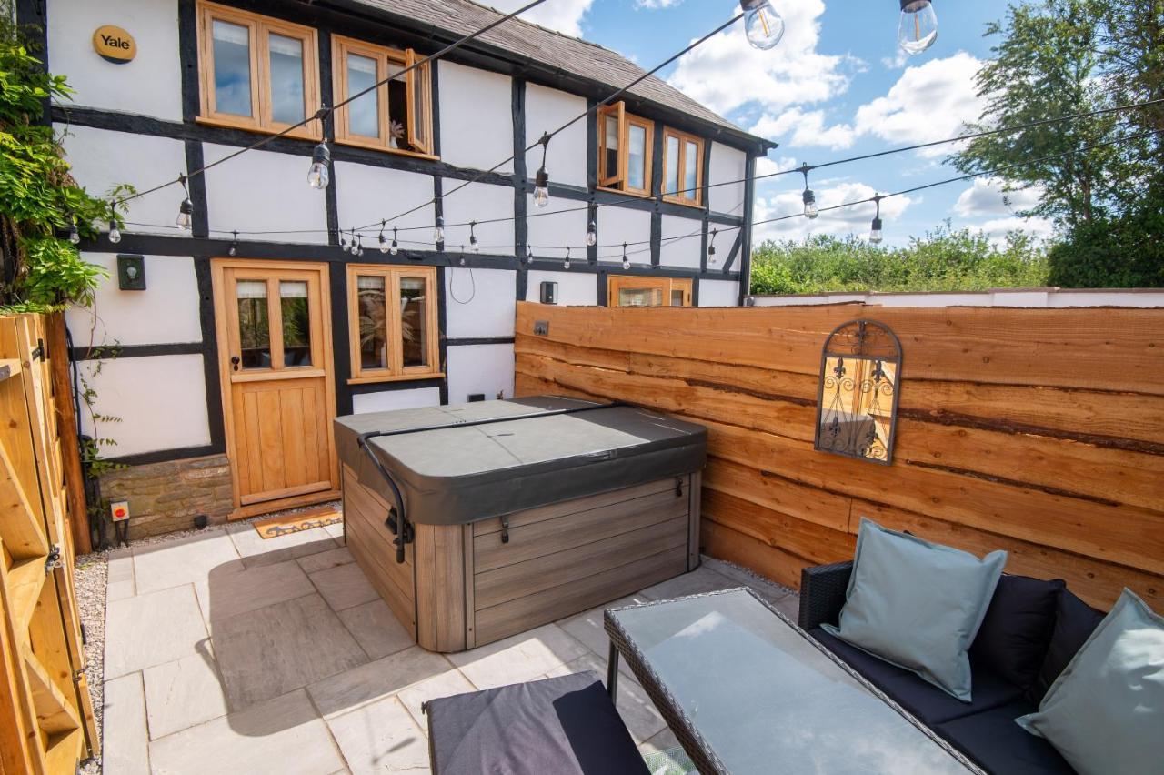 Apple Tree Cottage Херфорд Екстериор снимка