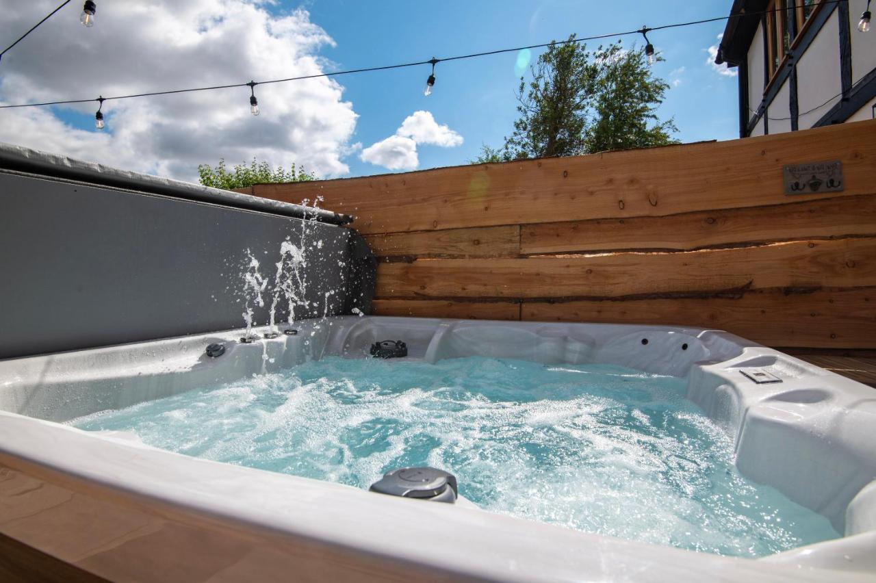 Apple Tree Cottage Херфорд Екстериор снимка